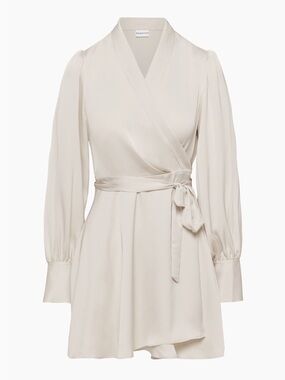 Sold out Aritzia Babaton Hyde Mini Dress Small